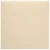 vidaXL Stenska glavna postelja 12 pcs krema 30 x 30 cm blago
