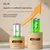 Onefire Lampa sa senzorom pokreta, 4400mAh, Bela