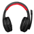 NUBWO Gaming slušalice U3D 3.5mm crno crvene