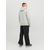 Jack & Jones Classic Pulover Siva