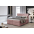 Boxspring postelja Loree - 160x200 cm