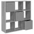 Kreveta s ladicama Siva Sonoma 102 x 31 x 99,5 cm