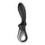 Satisfyer Analni vibrator Satisfyer Heat Climax z aplikacijo