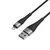 Superior USB data kabl CO-BX32, Lightning, 5A, Crni