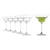 6-pcs Margarita cocktail glass set, 283 ml, Bar Special - Schott Zwi