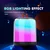 Bluetooth zvucnik NBY8898, Crveni
