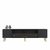 HANAH HOME TV polica Dekop3 Anthracite Gold