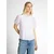 TOM TAILOR DENIM Bluza bela
