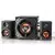 Microlab Multimedia Bluetooth speaker Microlab T11, 2.1 42W RMS (26W, 2x8W) SD, USB, Bluetooth, 3.5m RGB light | T11 LED