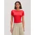 EDITED Bodi majica Naru  rdeča