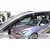 Window deflectors Cupra Terramar 2024- (front)