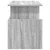 TV stalak Siva Sonoma 50 x 35 x 45 cm Konstruirano drvo