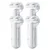 Switchbot Curtain Motor Rod 3 bela, pametni pogon za zavese