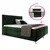 KONDELA Julija 120 boxspring postelja