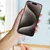 BLAVEC Raptor PD 60W 3A 2m pleten USB Type-C na Type-C kabel Apple CarPlay/Android Auto (CRA-CC3WS20) belo-srebrn