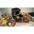 Bosch Air Fryer MAF462B1, 6.1L, 2050W, Crni