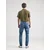 QS Kavbojke Rick moder denim