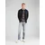 G-STAR Kavbojke 3301 siv denim