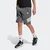 Adidas Muški šorc all sports nxt, Sivi