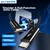 ULT-unite Kabl Thunderbolt 5, Type-C, 120 Gbps, 16K video, PD 240 W, 0.2 m, Crni
