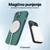 Maska za telefon iPhone 14 Pro TERACELL GIULIETTA, Magsafe, Plava