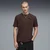 PUMA Essentials Elevated Cat Logo Relaxed Tee Men, Puma, Chocolate Brown, L