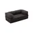 Atelier del Sofa Trosed Comfort, 190x75x95 cm, Antracit