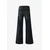 Mexx Ženske farmerke, Wide leg, Crne