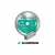 EVOLUTION Žagin list, 180mm, 54 zob, za aluminij