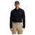 Moška majica J.Lindeberg Florian LS Polo Black L
