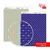 Papirji za scrapbooking Color Style A4 - No. 2