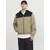 JACK & JONES Muška jakna 12268598, Crno-bež