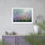Tiskana slika z okvirjem 75x56 cm Lavender – Styler