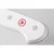 Wüsthof nož Santoku Classic White 14 cm