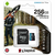 Kingston 256GB microSDXC Canvas Go Plus memorijska kartica | SDCG3/256GB