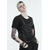 Gothic in punk majica moška - Tattered - DEVIL FASHION - TT249