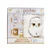 Čupava šolja Harry Potter - Hedwig Fuzzy Mug