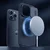 Maska Nillkin CamShield Pro Magnetic za iPhone 15 Pro, Crna