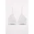 Calvin Klein Jeans LIGHTLY LINED TRIANGLE Bela