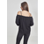 Urban Classics Bluza, črna