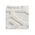 Conceptum Hypnose Tepih 636A, Pravougaoni, 100 x 300 cm, Bež