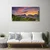 tulup.si Slika na platnu Sun mountain forest narava 100x50 cm