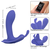 California Exotics Connect Venus Butterfly Purple