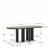 Jedilna miza 105x220 cm Mailen – Kave Home