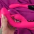 SuperLove Digital Rabbit Vibrator Pink