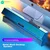 Soaiy Desktop soundbar SA-A2, USB, Crni