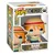 Figurici Funko Bitty Pop! One Piece - Monkey D. Luffy in Nami, 2 kosa
