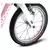Otroško kolo Woom 2 GO Powder Pink