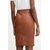 Usnjeno krilo Weekend Max Mara PAPAILE