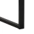 Radni stol 100x50x75 cm Puno grubo drvo Mango